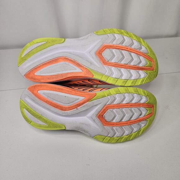 Hooka Saucony Endorphin Shift (S20577-65) Unisex Running Shoes 7.5 Vizi-Orange main image 4